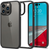 Spigen Θήκη Crystal Hybrid - Apple iPhone 14 Pro Max - Matte Black
