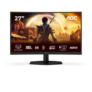 AOC C27G42E FHD Curved Gaming Monitor 27" (AOCC27G42E)
