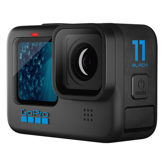 GoPro HERO11 Black Action Camera