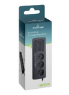 POWERTECH σταθεροποιητής ρεύματος PT-AVR1000I, 1000VA/500W, 3x schuko