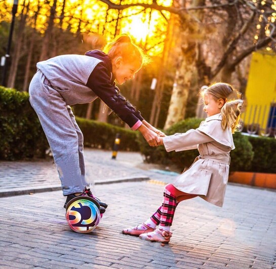 LEXGO HOVERBOARD MIRAGE 2A 36v