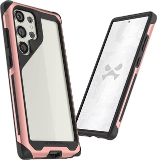 Ghostek Atomic Slim 4 - Ανθεκτική Θήκη Samsung Galaxy S23 Ultra - Pink